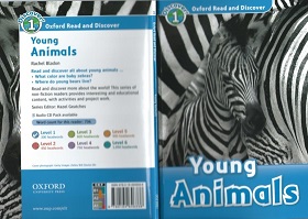 Oxford Read and Discover Level 1 - Young Animals Oxford Read and Discover Level 1 - Young Animals