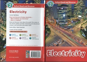 Oxford Read and Discover Level 2 - Electricity Oxford Read and Discover Level 2 - Electricity