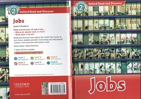 Oxford Read and Discover Level 2 - Jobs Oxford Read and Discover Level 2 - Jobs