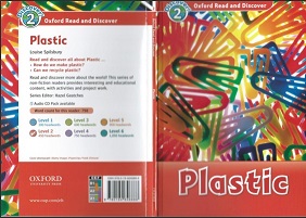 Oxford Read and Discover Level 2 - Plastic Oxford Read and Discover Level 2 - Plastic