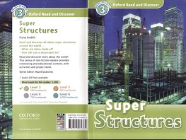 Oxford Read and Discover Level 3 - Super Structures Oxford Read and Discover Level 3 - Super Structures