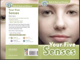 Oxford Read and Discover Level 3 - Your Five Senses Oxford Read and Discover Level 3 - Your Five Senses
