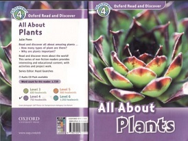 Oxford Read and Discover Level 4 - All About Plants Oxford Read and Discover Level 4 - All About Plants