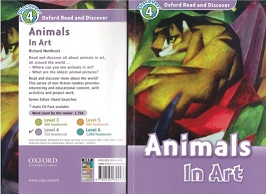 Oxford Read and Discover Level 4 - Animals in Art Oxford Read and Discover Level 4 - Animals in Art