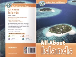 Oxford Read and Discover Level 5 - All About Islands