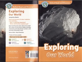 Oxford Read and Discover Level 5 - Exploring our World