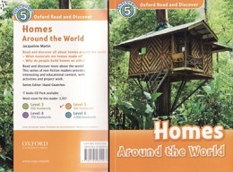 Oxford Read and Discover Level 5 - Homes around the World
