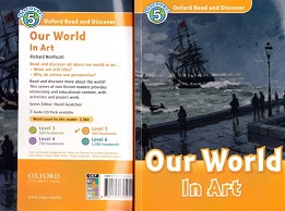 Oxford Read and Discover Level 5 - Our World in Art