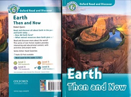 Oxford Read and Discover Level 6 - Earth Then and Now