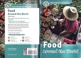 Oxford Read and Discover Level 6 - Food Around the World