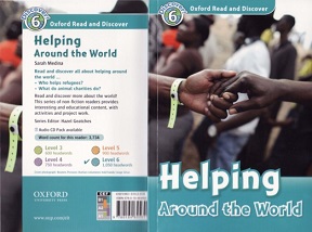 Oxford Read and Discover Level 6 - Helping Around the World
