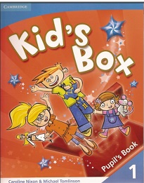 Kids Box 1 Pupils Book Kids Box 1 Pupils Book