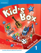Kids Box 1 Activity Book Kids Box 1 Activity Book