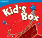 Kids Box 1 Board Game Kids Box 1 Board Game