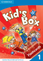 Kids Box 1 Flashcards Kids Box 1 Flashcards
