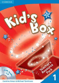 Kids Box 1 Teacher Resource Pack Kids Box 1 Teacher Resource Pack