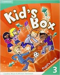 Kids Box 3 Pupils Book Kids Box 3 Pupils Book
