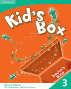 Kids Box 3 Teacher Book Kids Box 3 Teacher Book