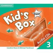 Kids Box 3 Class Audio CDs Kids Box 3 Class Audio CDs