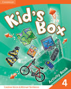 Kids Box 4 Activity Book Kids Box 4 Activity Book