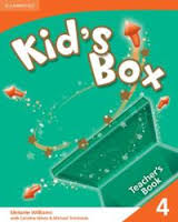 Kids Box 4 Teacher Book Kids Box 4 Teacher Book