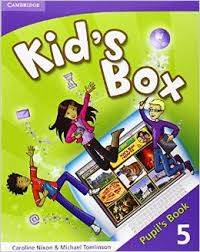 Kids Box 5 Pupils Book Kids Box 5 Pupils Book