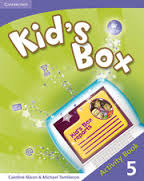Kids Box 5 Activity Book Kids Box 5 Activity Book