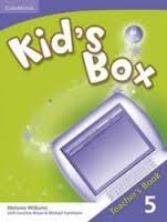 Kids Box 5 Teacher Book Kids Box 5 Teacher Book