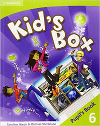 Kids Box 6 Pupils Book Kids Box 6 Pupils Book
