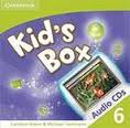 Kids Box 6 Class Audio CDs Kids Box 6 Class Audio CDs