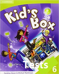 Kids Box 6 Tests Kids Box 6 Tests