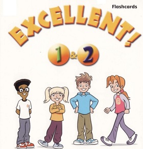 Pearson Longman Excellent 1-2 Flashcards Pearson Longman Excellent 1-2 Flashcards