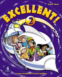 Pearson Longman Excellent 2 Pupils Book Pearson Longman Excellent 2 Pupils Book