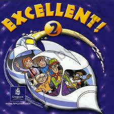 Pearson Longman Excellent 2 Class Audio CDs Pearson Longman Excellent 2 Class Audio CDs