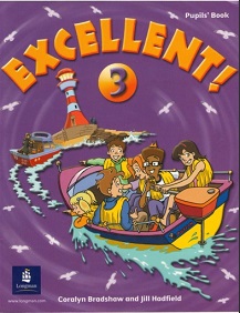 Pearson Longman Excellent 3 Pupils Book Pearson Longman Excellent 3 Pupils Book