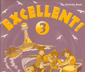 Pearson Longman Excellent 3 Activity Book Pearson Longman Excellent 3 Activity Book