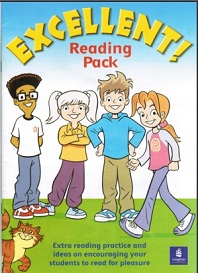 Pearson Longman Excellent Reading Pack Pearson Longman Excellent Reading Pack