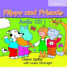Cambridge Hippo and Friends 1 Class Audio CDs Cambridge Hippo and Friends 1 Class Audio CDs