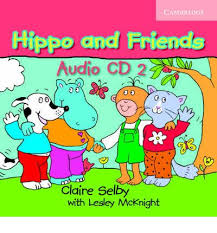 Cambridge Hippo and Friends 2 Class Audio CDs Cambridge Hippo and Friends 2 Class Audio CDs