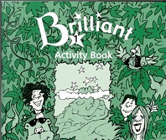 Macmillan Brilliant 1 Activity Book Macmillan Brilliant 1 Activity Book