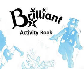 Macmillan Brilliant 2 Activity Book Macmillan Brilliant 2 Activity Book
