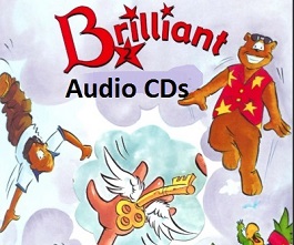 Macmillan Brilliant 2 Class Audio CDs Macmillan Brilliant 2 Class Audio CDs