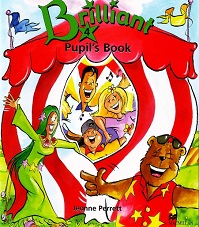 Macmillan Brilliant 4 Pupils Book