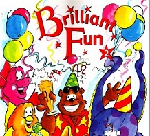 Macmillan Brilliant Fun 2 Pupils Book