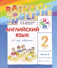 Rainbow English 2 Student Book Part 2 Rainbow English 2 Student Book Part 2