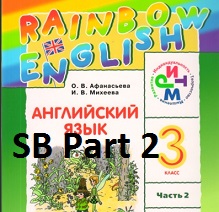 Rainbow English 3 Student Book Part 2 Rainbow English 3 Student Book Part 2