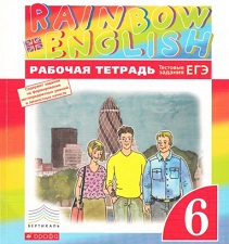 Rainbow English 6 Workbook Rainbow English 6 Workbook