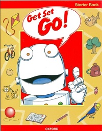 Get Set Go Starter Book