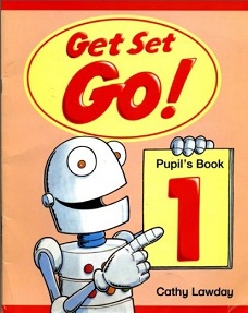 Get Set Go 1 Pupil Book