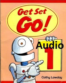Get Set Go 1 Class Audio CDs